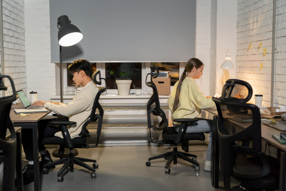 Office interior