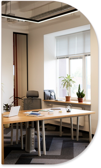 Office interior